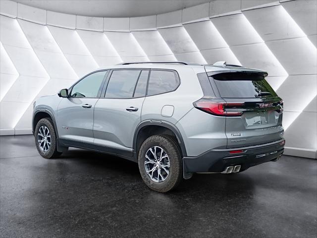 2026 GMC Acadia AT4 AWD