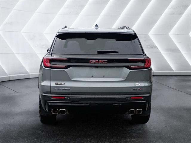 2026 GMC Acadia AT4 AWD