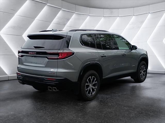 2026 GMC Acadia AT4 AWD