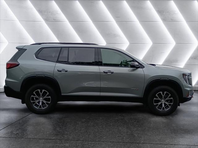 2026 GMC Acadia AT4 AWD