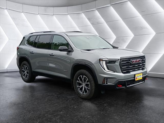 2026 GMC Acadia AT4 AWD
