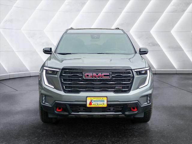 2026 GMC Acadia AT4 AWD