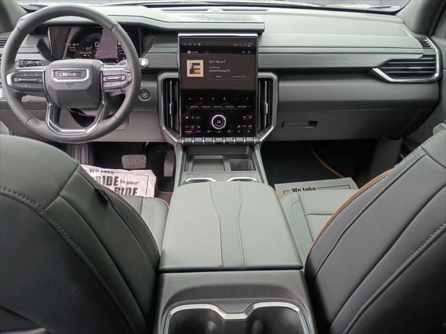 2026 GMC Acadia AT4 AWD