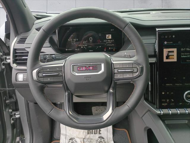 2026 GMC Acadia AT4 AWD