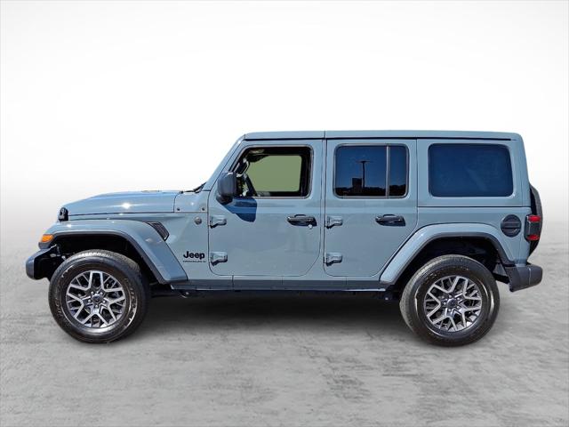 2026 Jeep Wrangler 4-Door Sahara 4x4 2026 Jeep Wrangler 4-Door Sahara 4x4
