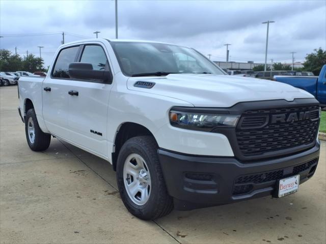 2026 RAM Ram 1500 RAM 1500 TRADESMAN CREW CAB 4X4 57 BOX