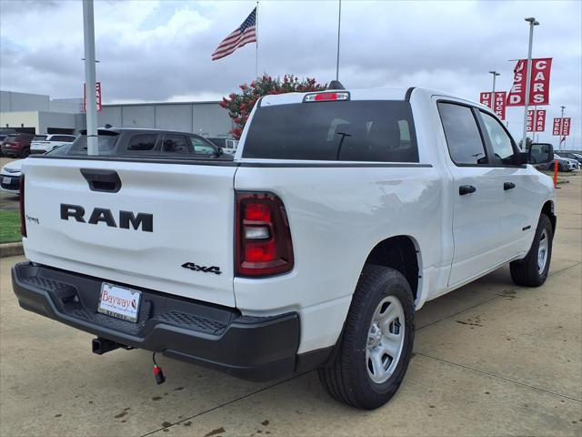 2026 RAM Ram 1500 RAM 1500 TRADESMAN CREW CAB 4X4 57 BOX