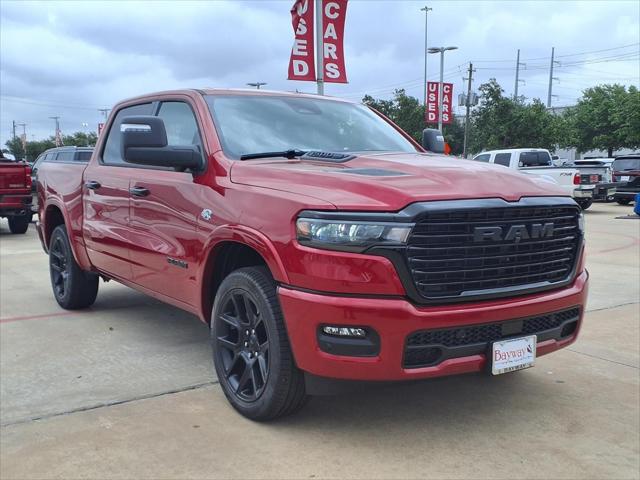 2026 RAM Ram 1500 RAM 1500 LARAMIE CREW CAB 4X4 57 BOX