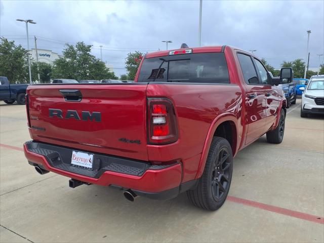 2026 RAM Ram 1500 RAM 1500 LARAMIE CREW CAB 4X4 57 BOX