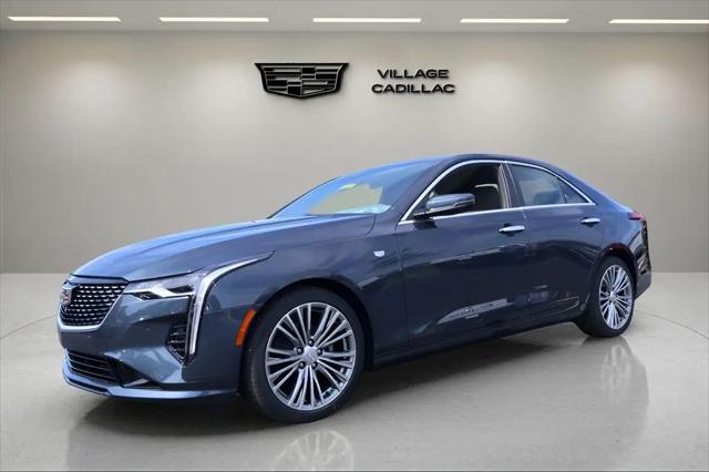 2026 Cadillac CT4 Premium Luxury RWD for sale in Homosassa, FL