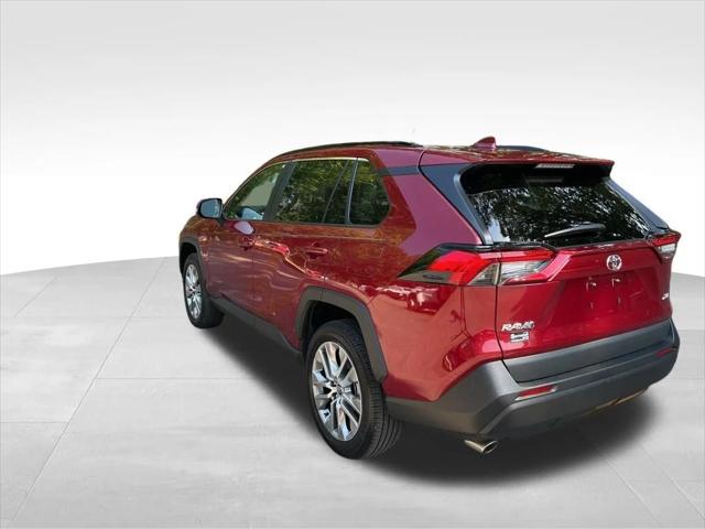 2022 Toyota RAV4 XLE Premium