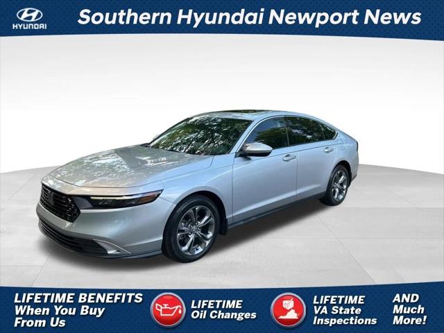 2023 Honda Accord EX