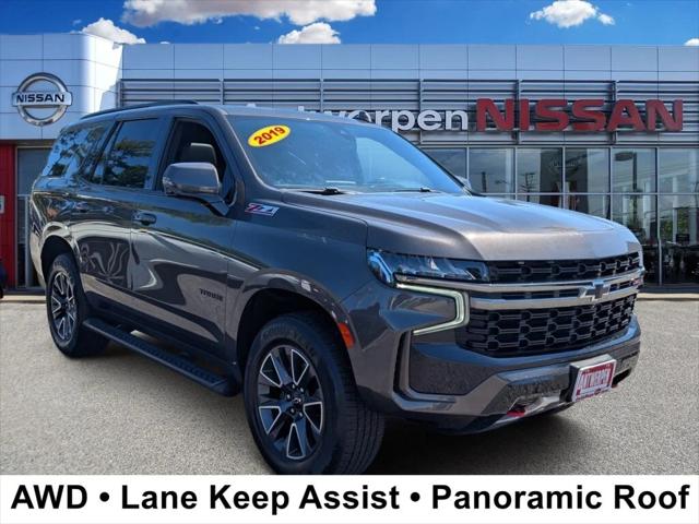 2021 Chevrolet Tahoe 4WD Z71 2021 Chevrolet Tahoe 4WD Z71