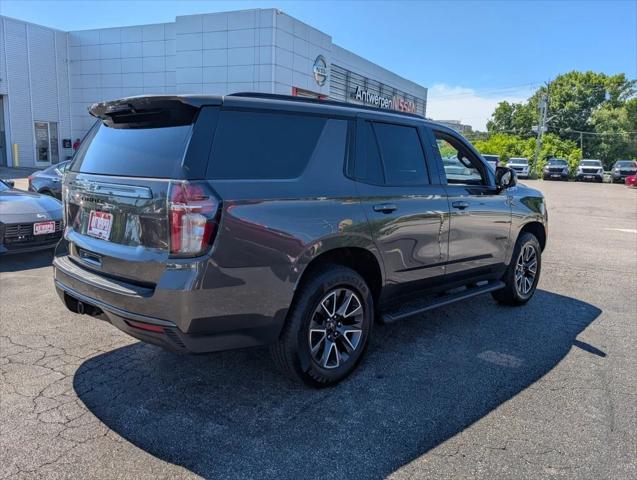 2021 Chevrolet Tahoe 4WD Z71 2021 Chevrolet Tahoe 4WD Z71