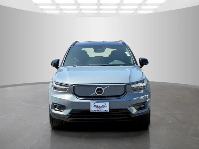 2022 Volvo XC40 Recharge Pure Electric P8 Twin Ultimate