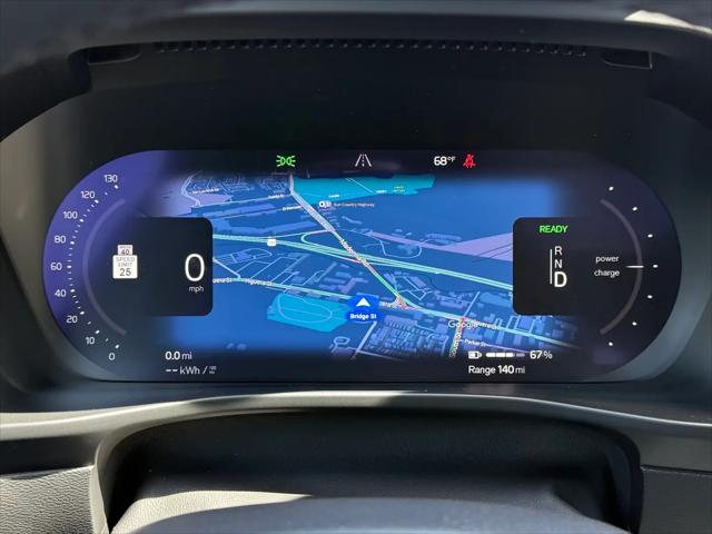 2022 Volvo XC40 Recharge Pure Electric P8 Twin Ultimate