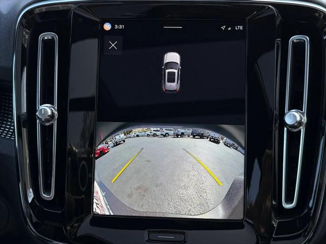 2022 Volvo XC40 Recharge Pure Electric P8 Twin Ultimate