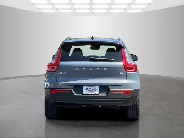 2022 Volvo XC40 Recharge Pure Electric P8 Twin Ultimate