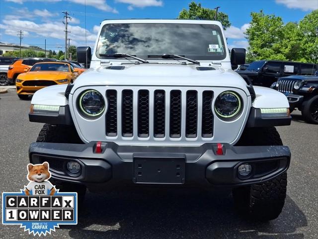 2023 Jeep Wrangler 4-Door Rubicon 4x4