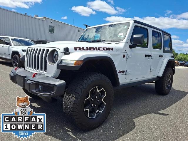 2023 Jeep Wrangler 4-Door Rubicon 4x4
