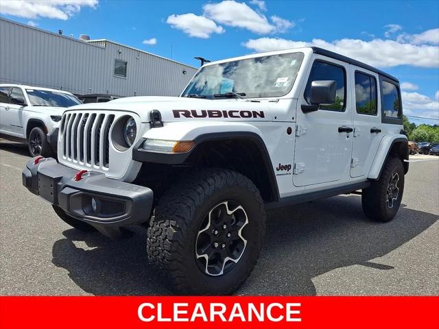 2023 Jeep Wrangler 4-Door Rubicon 4x4 2023 Jeep Wrangler 4-Door Rubicon 4x4