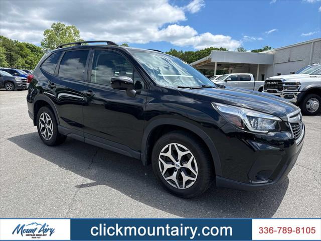 2019 Subaru Forester Premium for sale in Mount Airy, NC