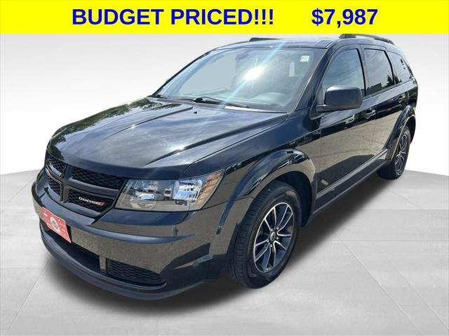 2018 Dodge Journey SE for sale in Burlington, WI