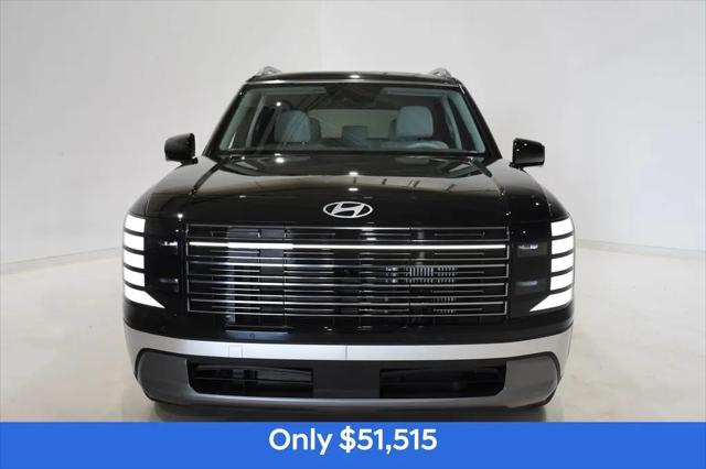 2026 Hyundai Palisade Hybrid SEL Premium 8P