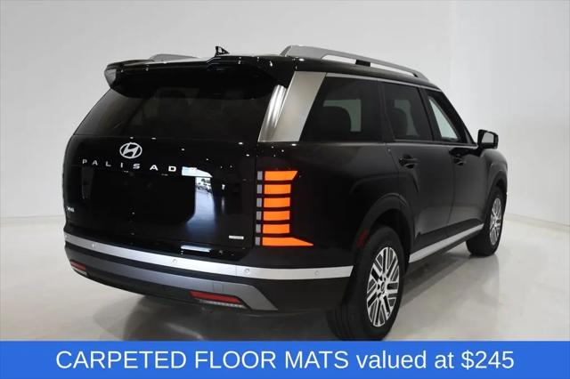 2026 Hyundai Palisade Hybrid SEL Premium 8P
