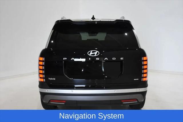 2026 Hyundai Palisade Hybrid SEL Premium 8P