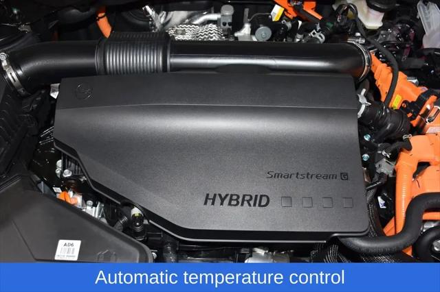 2026 Hyundai Palisade Hybrid SEL Premium 8P