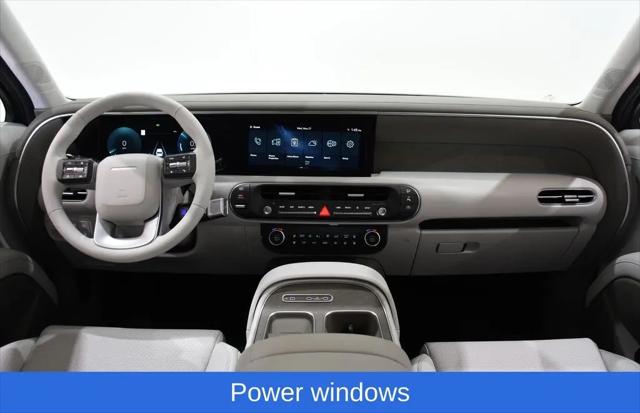 2026 Hyundai Palisade Hybrid SEL Premium 8P