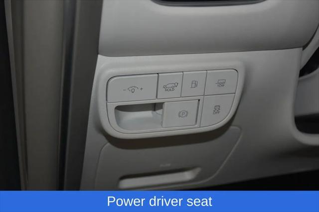 2026 Hyundai Palisade Hybrid SEL Premium 8P