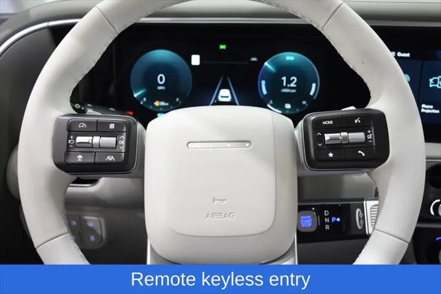 2026 Hyundai Palisade Hybrid SEL Premium 8P