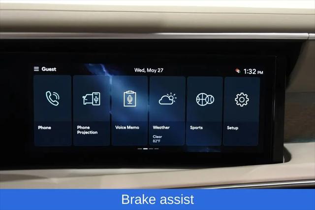 2026 Hyundai Palisade Hybrid SEL Premium 8P
