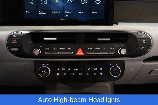 2026 Hyundai Palisade Hybrid SEL Premium 8P
