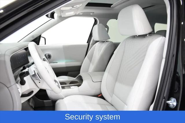 2026 Hyundai Palisade Hybrid SEL Premium 8P
