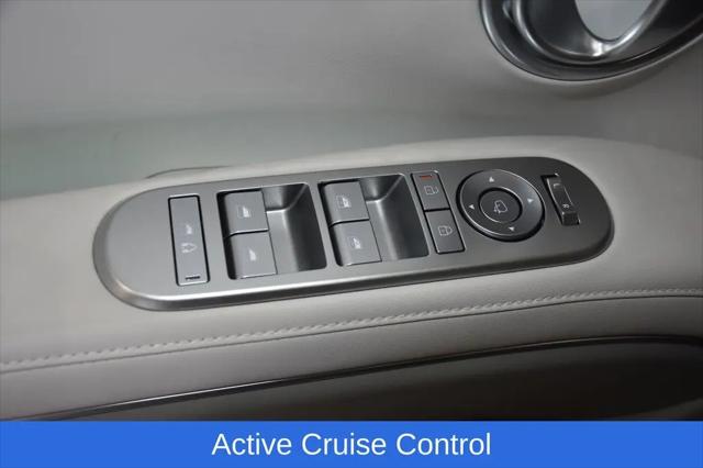 2026 Hyundai Palisade Hybrid SEL Premium 8P