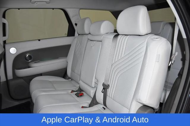 2026 Hyundai Palisade Hybrid SEL Premium 8P