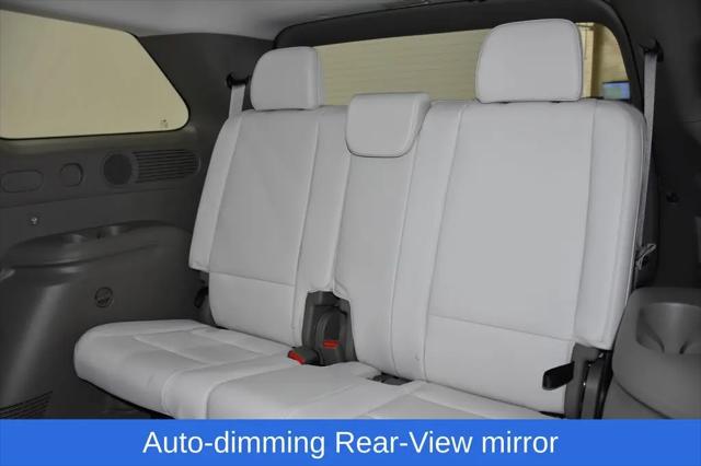 2026 Hyundai Palisade Hybrid SEL Premium 8P