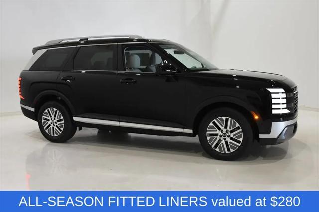 2026 Hyundai Palisade Hybrid SEL Premium 8P