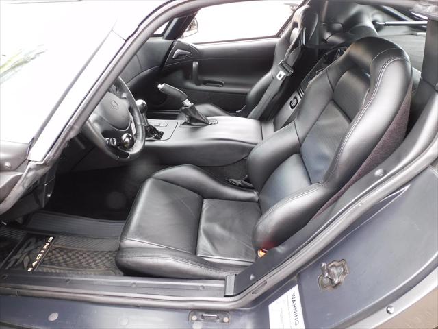 2002 Dodge Viper GTS