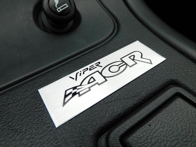 2002 Dodge Viper GTS