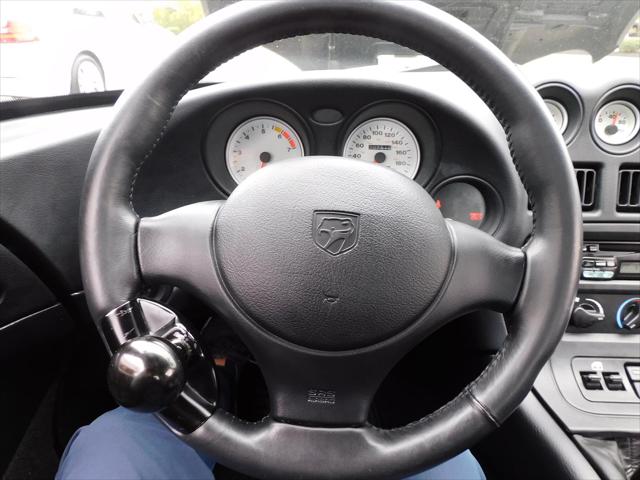 2002 Dodge Viper GTS