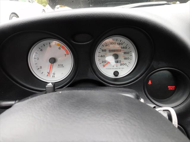 2002 Dodge Viper GTS