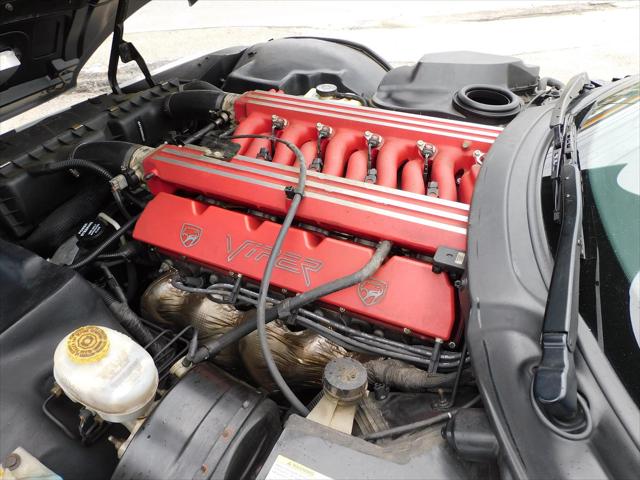 2002 Dodge Viper GTS