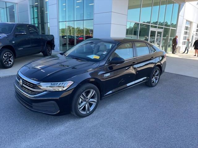 2023 Volkswagen Jetta 1.5T SE