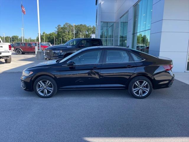2023 Volkswagen Jetta 1.5T SE