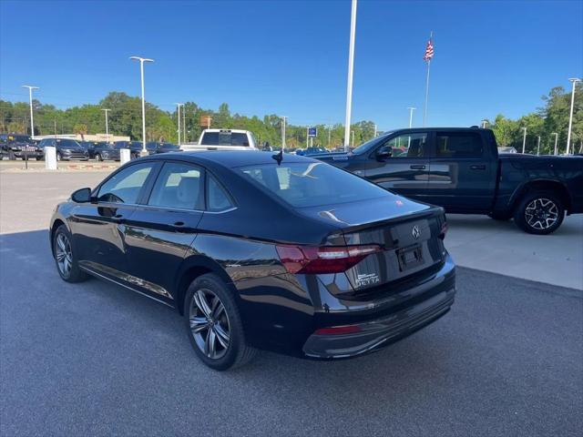 2023 Volkswagen Jetta 1.5T SE