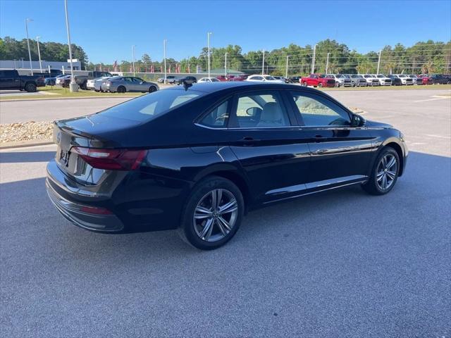 2023 Volkswagen Jetta 1.5T SE